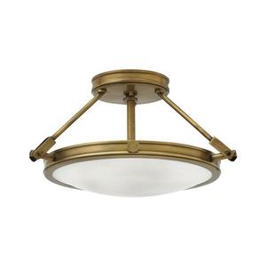 Elstead HK-COLLIER-SF-S - Prisadený luster COLLIER 3xE14/60W/230V HK-COLLIER-SF-S vyobraziť