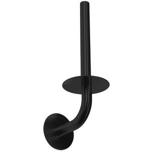 Držiak na toaletný papier REA Handel Vertical čierny vyobraziť