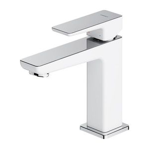 OMNIRES - PARMA umývadlová batéria chróm / biela /CRB/ PM7410CRB vyobraziť