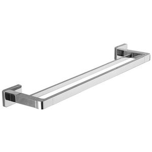 Držiak na uteráky MEXEN ASIS strieborný vyobraziť