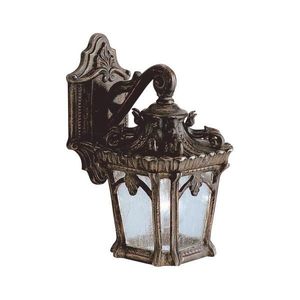 Elstead KL-TOURNAI2-S - Vonkajšie nástenné svietidlo TOURNAI 1xE27/100W/230V IP44 KL-TOURNAI2-S vyobraziť