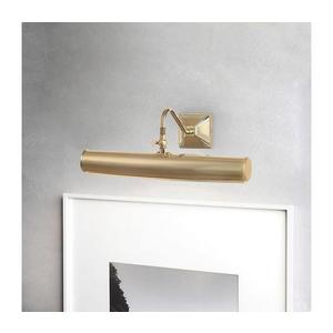 Elstead PL1-20-PB - Obrazové svietidlo PICTURE 2xE14/40W/230V zlatá PL1-20-PB vyobraziť