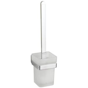 Držiak na WC kefu MEXEN ASIS strieborný vyobraziť