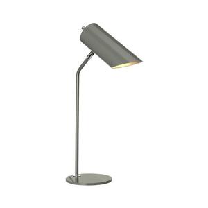 Elstead QUINTO-TL-GPN - Stolná lampa QUINTO 1xE27/8W/230V šedá QUINTO-TL-GPN vyobraziť