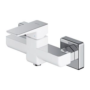 OMNIRES - PARMA sprchová batéria chróm / biela /CRB/ PM7440CRB vyobraziť