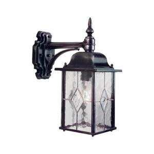 Elstead WX2 - Vonkajšie nástenné svietidlo WEXFORD 1xE27/100W/230V IP23 WX2 vyobraziť