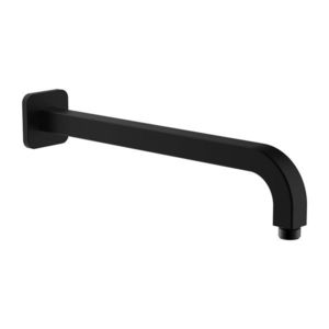 OMNIRES - nástenné sprchové rameno, 35 cm čierna mat /BLM/ RA15BL vyobraziť