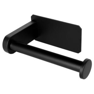 Držiak toaletného papiera CELES čierny vyobraziť