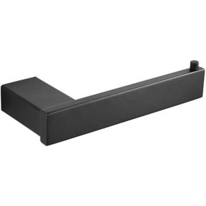 Držiak toaletného papiera dlhý MEXEN PAVO čierny vyobraziť