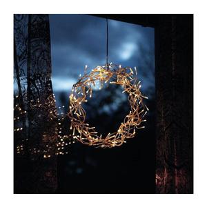 Eglo 411012 - LED Vianočná dekorácia CURLY 80xLED/0, 064W/30/230V 411012 vyobraziť