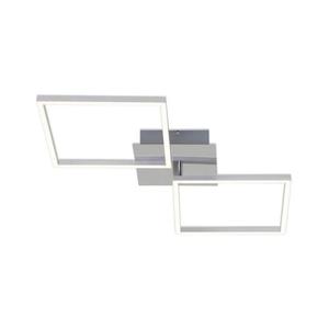 Briloner 3192-018 - LED Stropné svietidlo FRAMES 2xLED/16W/230V 3192-018 vyobraziť
