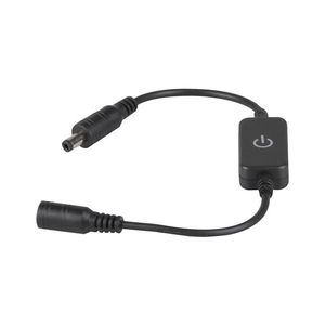 Dotykový vypínač so stmievačom pre jednofarebné LED pásiky 12-24V 2A 319074 vyobraziť