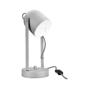 Stolná lampa SURI 1xE27/60W/230V šedá LN 1.L/SATINE vyobraziť