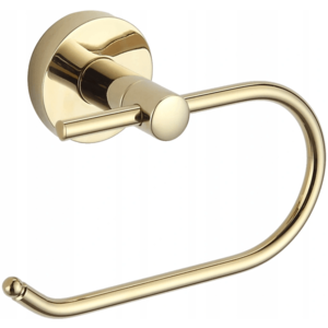 Držiak toaletného papiera MEXEN REMO I zlatý vyobraziť