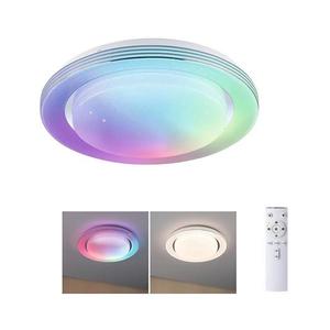 Paulmann 70546 - LED RGBW/22W Stmievateľné stropné svietidlo RAINBOW 230V + DO 70546 vyobraziť