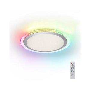Leuchten Direkt 15411-21- LED RGB Stmievateľné stropné svietidlo CYBA LED/26W/230V + DO 15411-21 vyobraziť