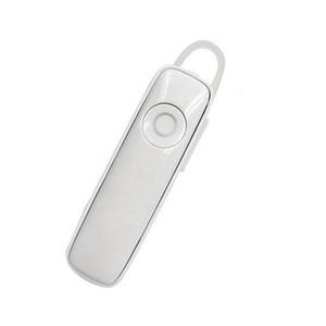 Handsfree slúchadlo s mikrofónom biela FSC03W vyobraziť