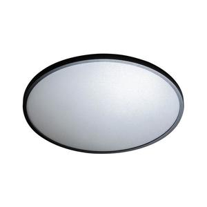 Azzardo - LED Stropné svietidlo MALTA LED/40W/230V pr. 50 cm 3000K čierna vyobraziť
