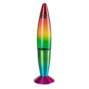 Rabalux 76008 dekoratívna lávová LED lampa Glitter rainbow2 vyobraziť