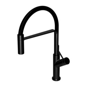 OMNIRES OMNIRES - VITA drezová batéria čierna polomatna /BLH/ VI6350BLBL vyobraziť