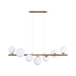 Azzardo - Luster na lanku SYBILLA 7xG9/25W/230V zlatá vyobraziť