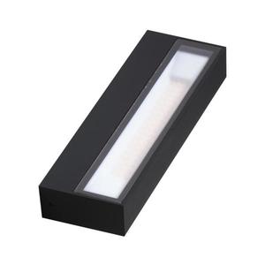 Azzardo - LED Vonkajšie nástenné svietidlo CASOLA LED/12W/230V IP54 vyobraziť