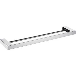 Dvojitý držiak na uteráky MEXEN PAVO chróm vyobraziť