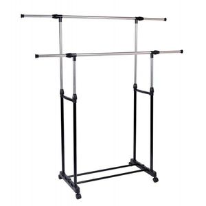 Dvojitý stojan na odev TIMI vyobraziť