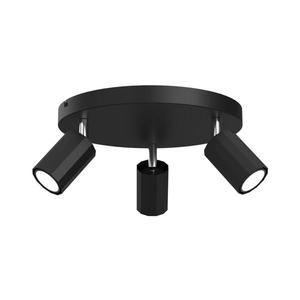 Bodové svietidlo BELLO 2xGU10/8W/230V čierna 1773 vyobraziť