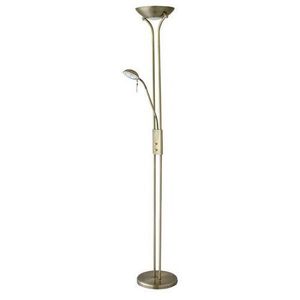 Stojacia lampa Rabalux Beta 4076 bronzová vyobraziť