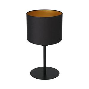 Stolná lampa ARDEN 1xE27/60W/230V pr. 18 cm čierna/zlatá 3496 vyobraziť