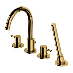 OMNIRES - Y vaňová batéria 4-otvorová zlatá /GL/ Y1232GL vyobraziť