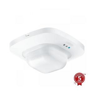 Steinel 079345 - Prezenčný hlásič IR QUATTRO COM1 230V biely 079345 vyobraziť