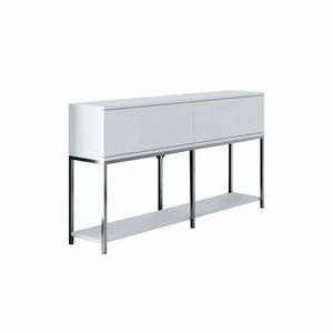 Skrinka Lord White and Silver vyobraziť