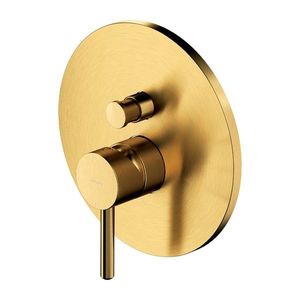 OMNIRES - Y sprchová batéria podomietková zlatá kartáčovaná /GLB/ Y1235GLB vyobraziť