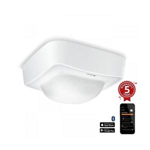 Steinel 064341 - Prezenčný hlásič IR Quattro HD-2 24m COM2 IP54 biela 064341 vyobraziť