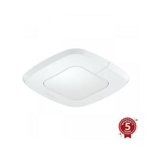 Steinel 058500 - Prezenčný hlásič IR Quattro SLIM XS V3 KNX biela 058500 vyobraziť