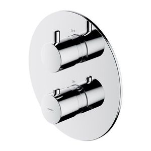 OMNIRES - Y termostatická sprchová batéria podomietková, vrchná časť bez telesa chróm /CR/ Y1236ROCR vyobraziť