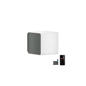 Steinel 079253-LED Vonkajšie nástenné svietidlo L830 C LED/9, 1W/230V IP44 antracit 079253 vyobraziť
