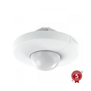 Steinel 079703 - Senzor pohybu IS 345 KNX IP54 guľatý biela 079703 vyobraziť