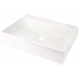 DEANTE - Correo alabaster Granit umývadlo na dosku - 500x400 mm CQR_AU5S vyobraziť