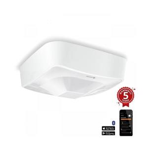 Steinel 064426 - Prezenčný hlásič HF 360-2 BT IPD IP54 biela 064426 vyobraziť