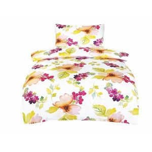 Satinové povlečení Deluxe Margot, 140 x 200 cm, 70x 90 cm vyobraziť