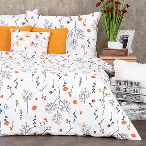 4Home Bavlnené obliečky Floret, 140 x 220 cm, 70 x 90 cm vyobraziť