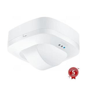 Steinel 590703 - Prezenčný hlásič Dual HF COM1 biela 590703 vyobraziť