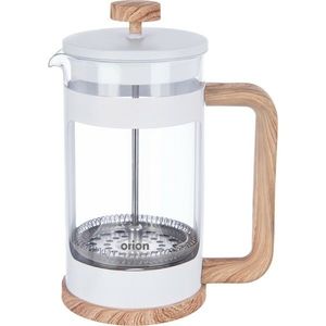 Orion Sklenená kanvica/french press Whiteline 0, 65 l, 0, 65 l vyobraziť