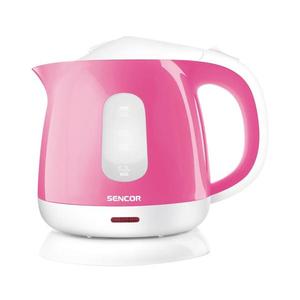 Sencor - Rýchlovarná kanvica 1 l 1100W/230V ružová 41005062 vyobraziť