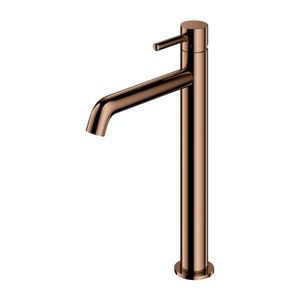 OMNIRES - Y umývadlová batéria vysoká meď /CP/ Y1212CP vyobraziť