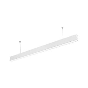 LED Luster na lanku SAMSUNG CHIP LED/40W/230V 6400K biela 21602 vyobraziť