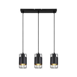 Rabalux 3126 - Luster na lanku DIMITRI 3xE27/40W/230V 3126 vyobraziť